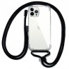 Carcaça COOL para iPhone 13 Pro Cordón Negro 1
