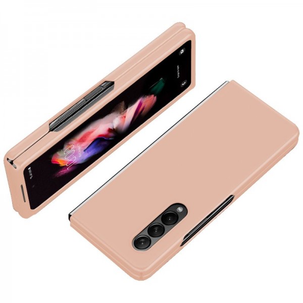 Carcasa COOL para Samsung F926 Galaxy Z Fold 3 Cover Plegable Rosa M 3