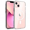 Carcasa COOL para iPhone 13 Magnética Transparente 1