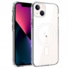 Carcasa COOL para iPhone 13 mini Magnética Transparente 1
