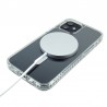 Carcasa COOL para iPhone 13 mini Magnética Transparente 2