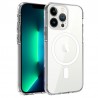Carcasa COOL para iPhone 13 Pro Magnética Transparente 1
