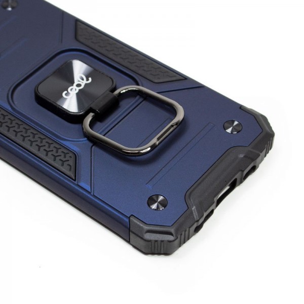 Carcasa COOL para iPhone 13 Pro Max Hard Anilla Azul M 2