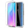 Funda COOL Silicona 3D para Xiaomi Redmi 9T (Transparente Frontal + Trasera) 1