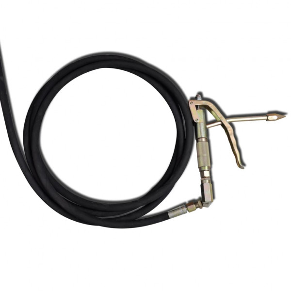 Inyector de grasa neumático aire a presión 12 L M 5