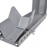 Estande para roda de moto universal com 10 buracos 5