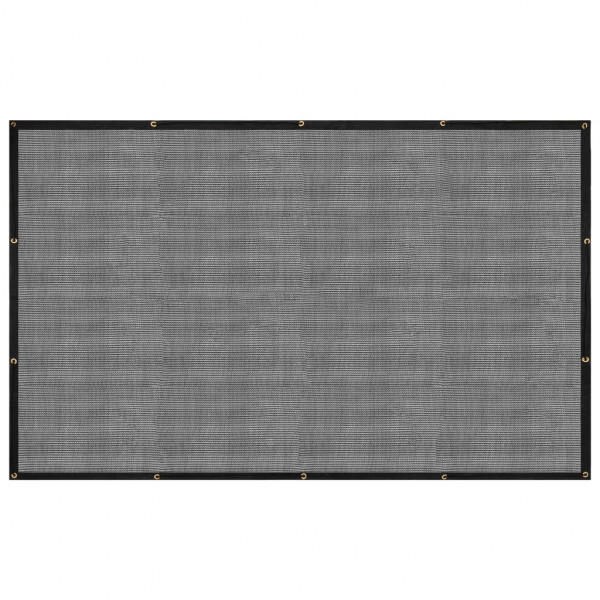 Red para remolque HDPE negro 1.5x2.2 m M 3