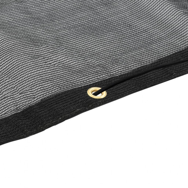 Red para remolque HDPE negro 1.5x2.2 m M 4