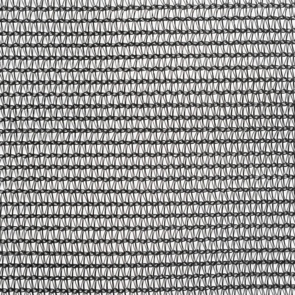 Red para remolque HDPE negro 1.5x2.7 m M 2