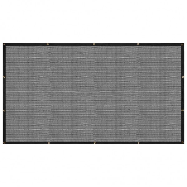 Red para remolque HDPE negro 1.5x2.7 m M 3