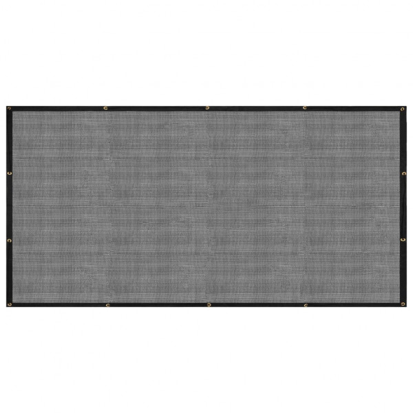 Rede de reboque PEAD 2x3.5 m preto M 3