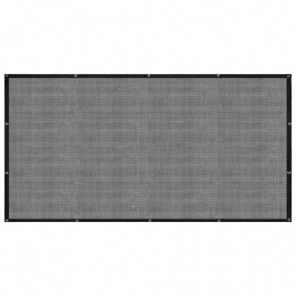 Rede de reboque PEAD 2.5x3.5 m preto M 3