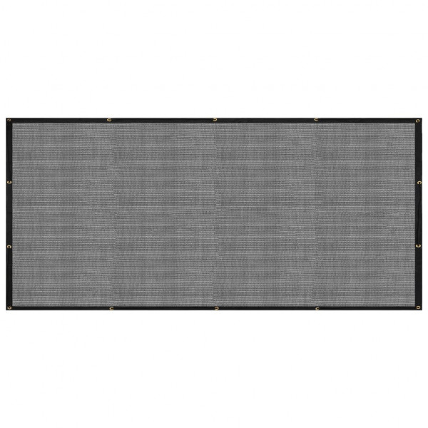 Rede de reboque PEAD 3x5 m preto M 3