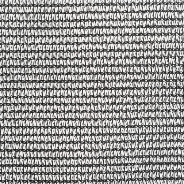 Rede de proteção para contentor PEAD 4x9 m preto M 2