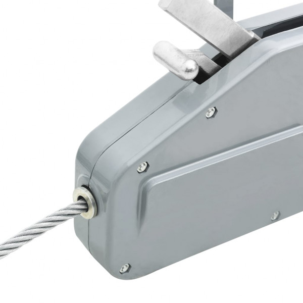 Cabrestante elevador de cable 1600 kg M 4