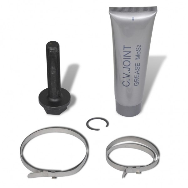 Conj. junta eixo de transmissão 7 pcs lado roda para Audi M 2