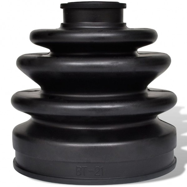 Conj. junta eixo de transmissão 7 pcs lado roda para Audi M 3