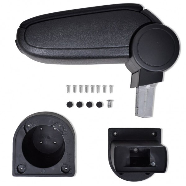 Reposabrazos para Toyota Yaris (2008) M 3