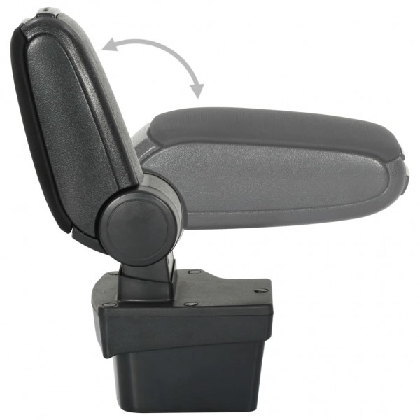 Reposabrazos de coche para Kia K2 Kia Rio (2011-2016) M 4