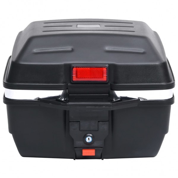 Maleta para motos con capacidad para un casco 24 L M 2