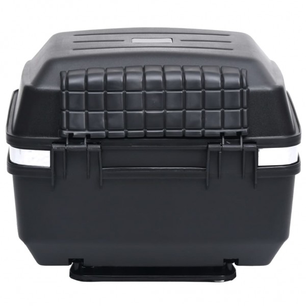 Maleta para motos con capacidad para un casco 24 L M 4