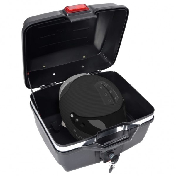 Maleta para motos con capacidad para un casco 24 L M 5