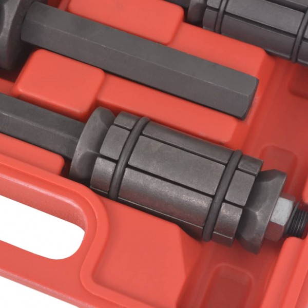 Reparação mossas silenciador/tubo de escape 1-1/8 até 3-1/2 M 5