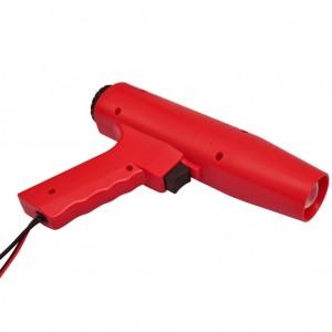 Pistola de ponto/estroboscópica indutiva de xénon H