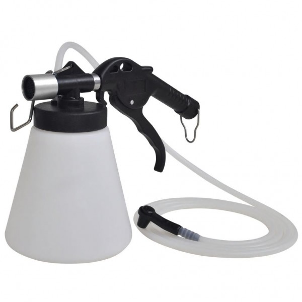 Sangrador de embraiagem e travão com garrafa de enchimento M 2