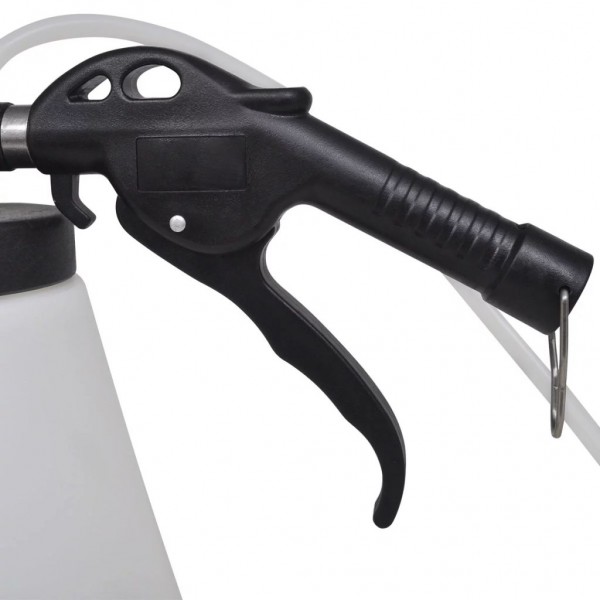 Purgador de freno y embrague con botella de llenado M 4