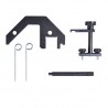 Kit temporização cambota ferramentas de bloqueio BMW M47 M57 E39 E46 4