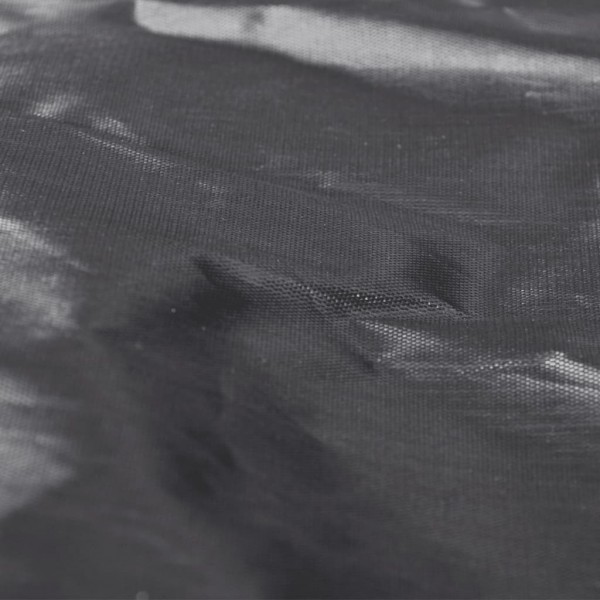 Funda de Motocicleta Gris Poliéster M 2