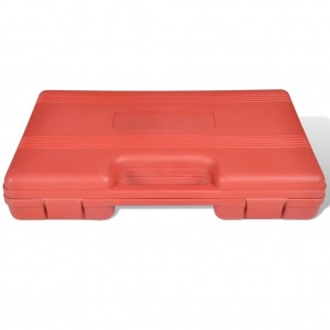 Kit de ferramentas para lubrificação de equipamentos - 7 peças H