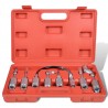 Kit de ferramentas para lubrificação de equipamentos - 7 peças 3