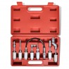 Kit de ferramentas para lubrificação de equipamentos - 7 peças 4