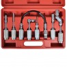 Kit de ferramentas para lubrificação de equipamentos - 7 peças 5