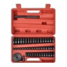 Ferramenta extrator de bucha do rolamento conjunto 18 – 65 mm 51 Peças 3
