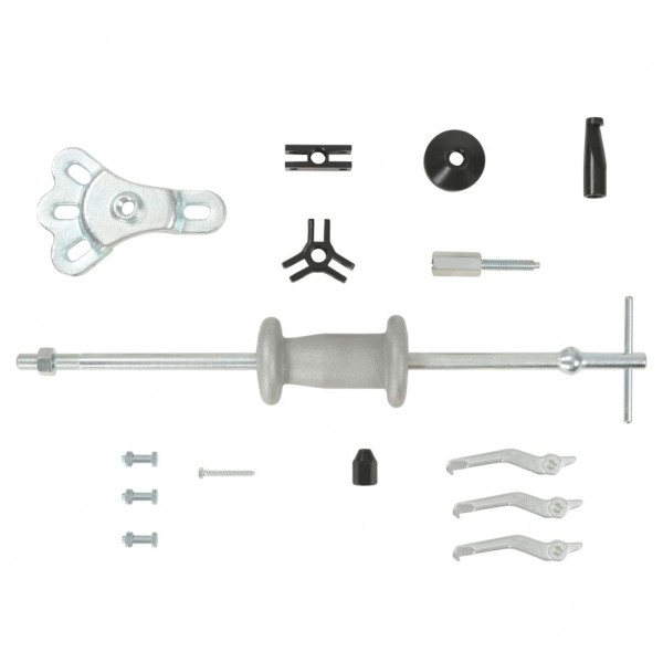 Martelo deslizante para eixo universal M 3