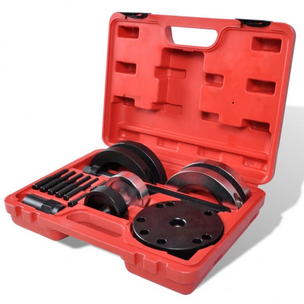 Herramientas de Cojinete de la rueda delante -72 mm para Audi A1. A2 D