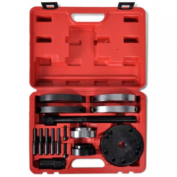 Ferramenta instalação rolamento roda dianteira 72 mm M 3