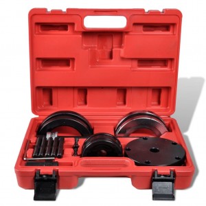 Ferramenta para rolamentos. rodas dianteiras 85mm VW T5 Touareg H