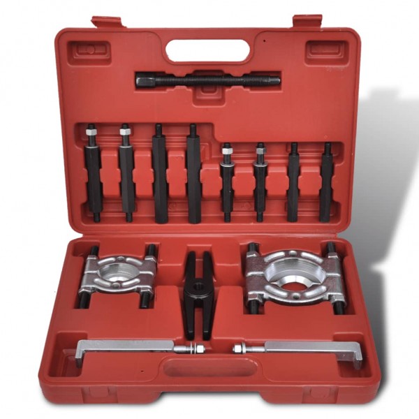 Kit Extractor de Rolamento 14 peças M 2