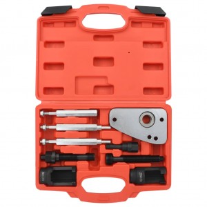 Extractor de Inyector de Diesel Removedor Citroen Peugeot 9 Piezas H