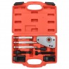 Extractor de Inyector de Diesel Removedor Citroen Peugeot 9 Piezas 2