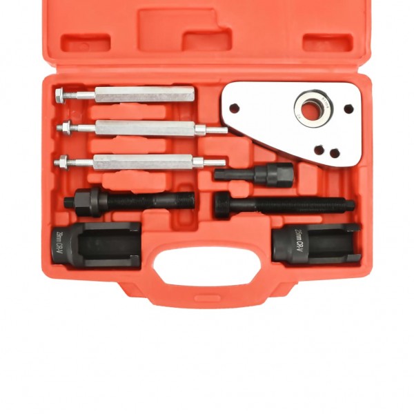 Extractor de Inyector de Diesel Removedor Citroen Peugeot 9 Piezas M 3