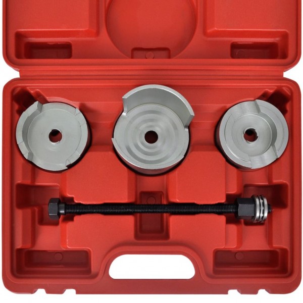 Kit Ferramentas para Rolamento Eixo Traseiro Renault Laguna M 4