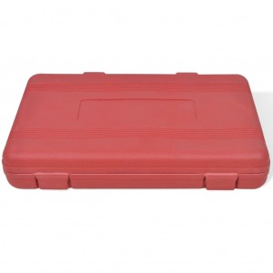 Conjunto de extractor de balanceador harmônico. 45 peças H