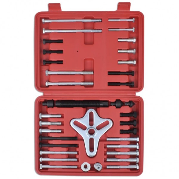 Conjunto de extractor de balanceador harmônico. 45 peças M 4