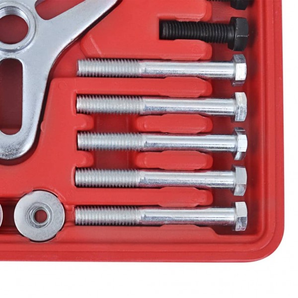Set herramientas extractoras de balanceadores armónicos. 45 piezas M 5