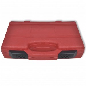 Conjunto cortador de base. injector diesel. 17 peças H